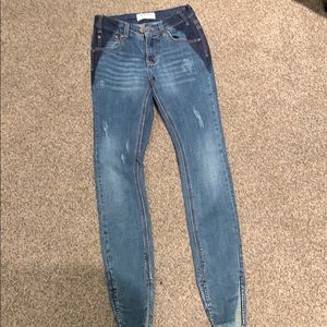 COPY - One teaspoon skinny jeans